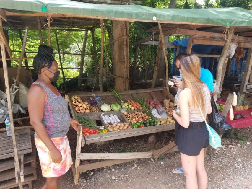 Cultural Tour of Montego Bay & Jamaica Highlight and Shop. - Inclusions in the Tour Package