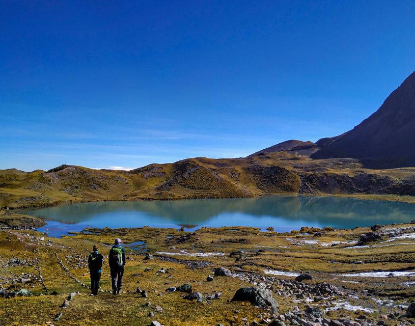 Cusco: 4-Day Ausangate Trek With Visit the Rainbow Mountain - Common questions