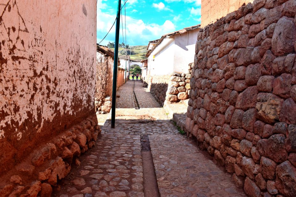 Cusco: 7 Day Andean Experience of the Living Incas Culture - Day 4: Ollantaytambo and Maras