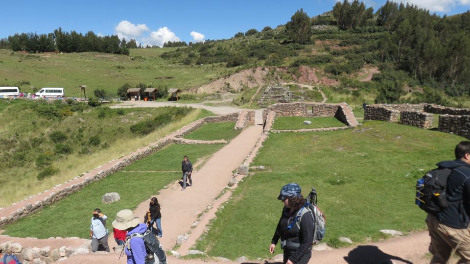 Cusco Cultural Machu Picchu and Rainbow Mountain - Important Information