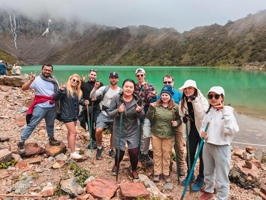 Cusco: Humantay Lake Guided With Buffet Breakfast and Lunch - Important Information