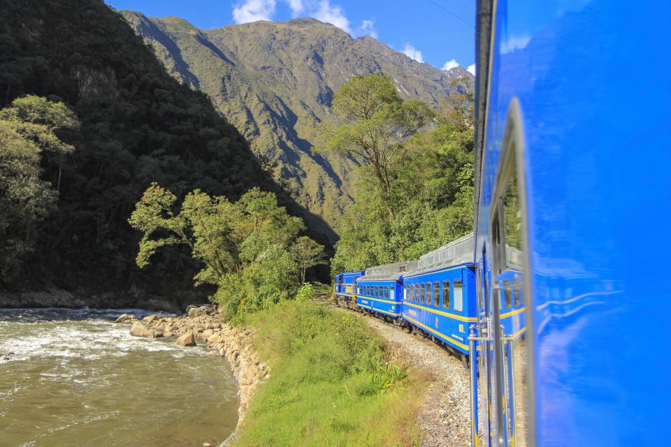 Cusco: Machu Picchu Tour With Tickets - Customer Reviews and Ratings