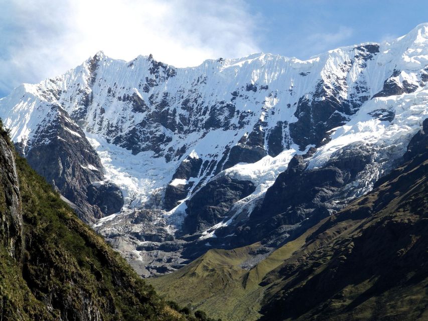 Cusco:Salkantay Trek 4 Days 3 Nights to Machu Picchu & Meals - Sum Up