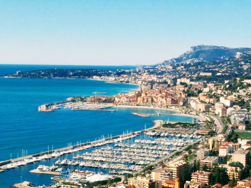 Day Tour From Nice to Menton & the Italian Riviera - Location
