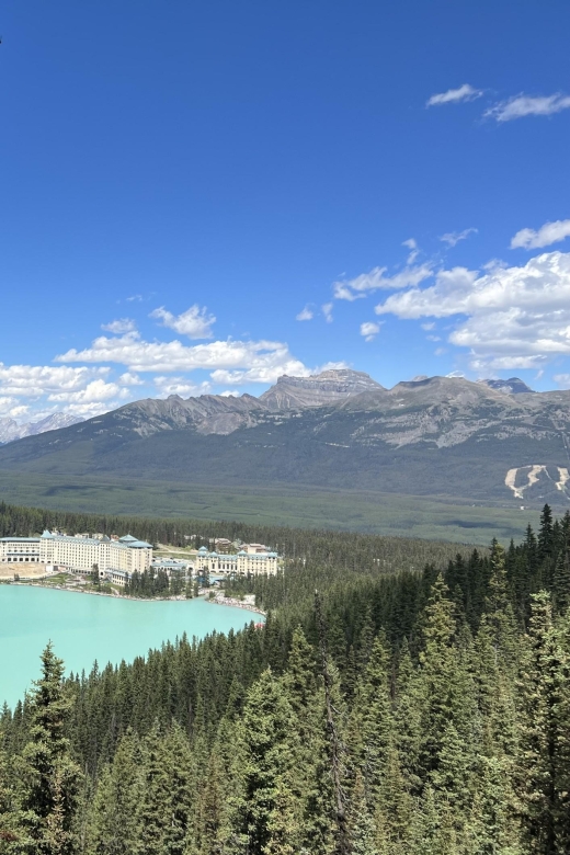 Day Tour: Lake Louise, Moraine Lake and Emerald Lake - Tour Options