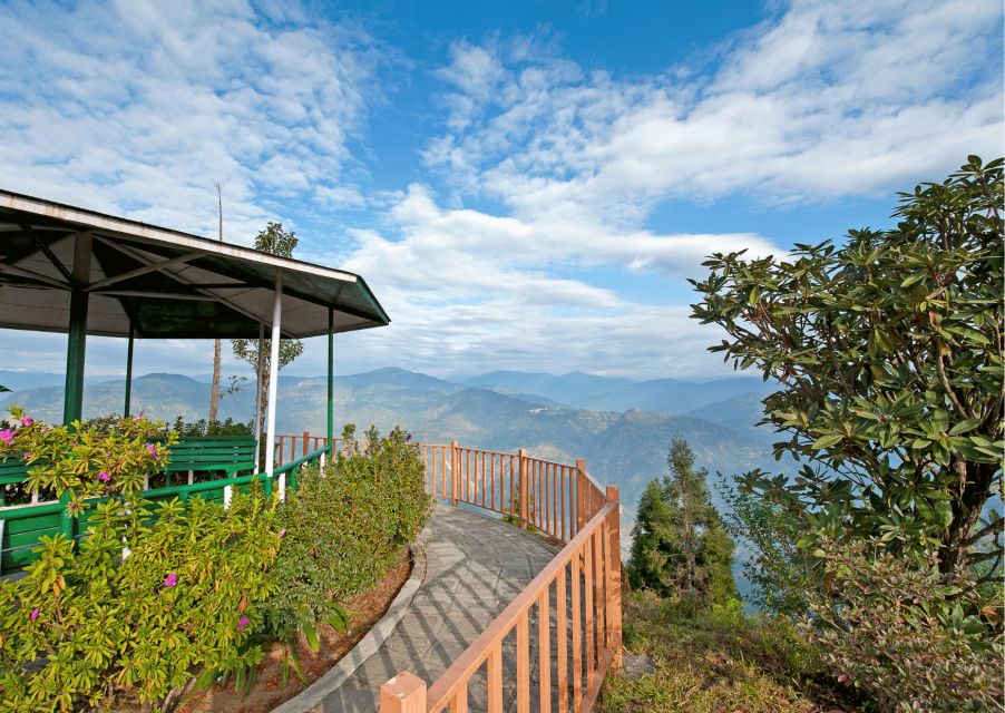 Day Trip to Kalimpong Guided Private Experience From Gangtok - Booking Information