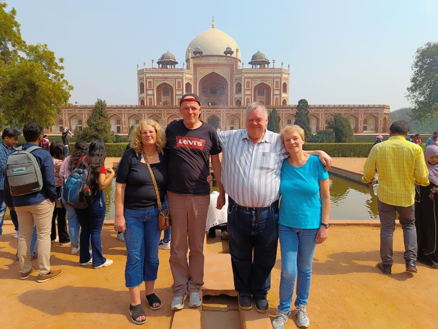 Delhi: 3-Day Guided Trip to Delhi and Jaipur With Transfers - Participant Guidelines