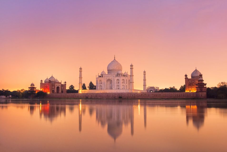Delhi: Private 3-Day Golden Triangle Experience - Customer Reviews