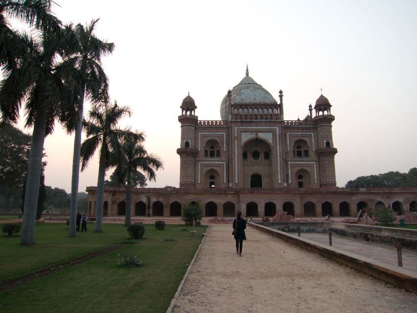 Delhi: Private Tour of Old & New Delhi With Optional Tickets - Optional Tickets