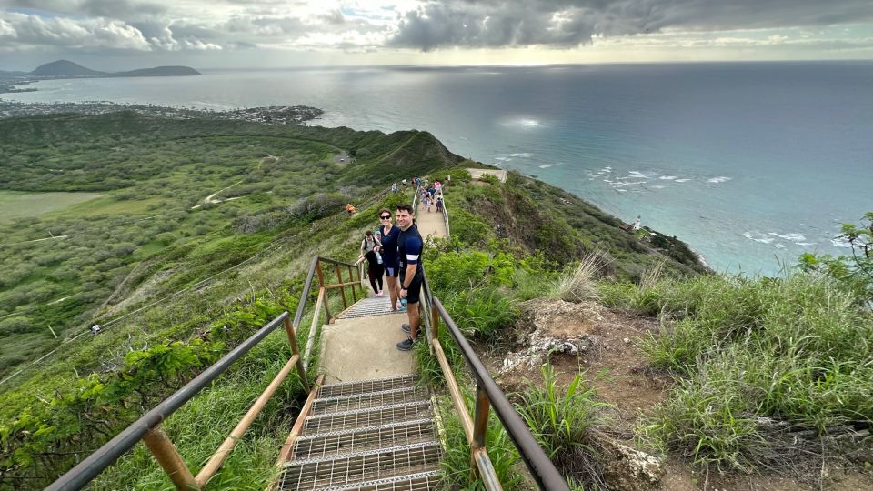 Diamond Head E-Bike to Hike - Meeting Point Information