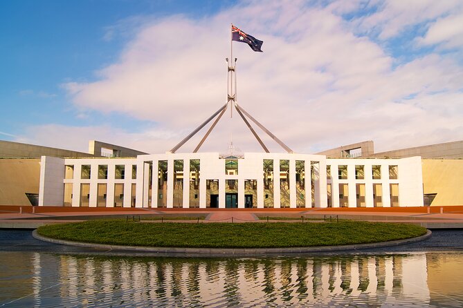 Discover Canberra's Heritage: A Full-Day Private Tour - Sum Up