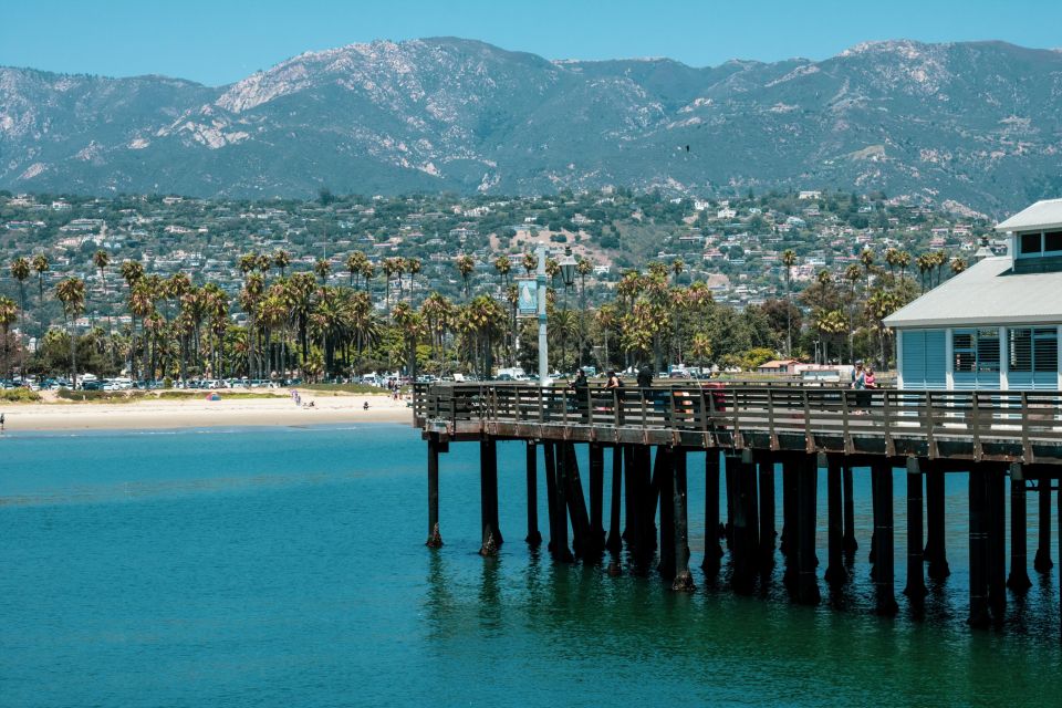 Downtown Santa Barbara Helicopter Tour - Tour Availability