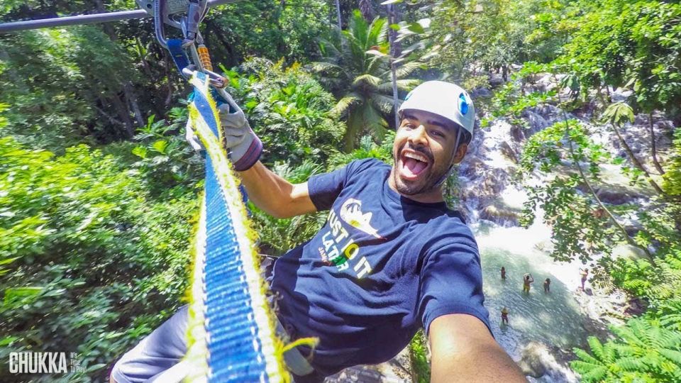 Dunns River Falls and Ziplines Private Tour - Directions