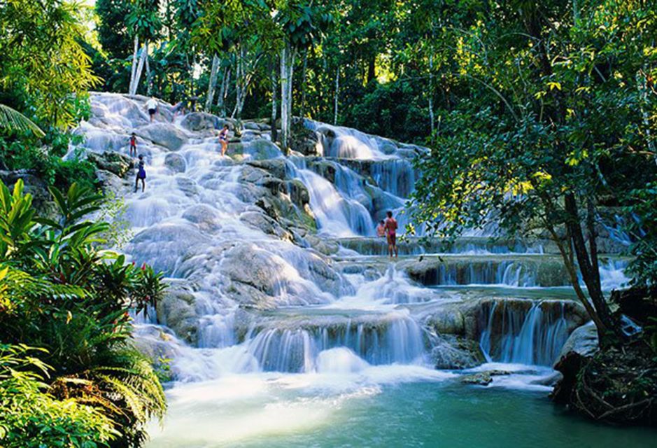 Dunns River Falls Day Tour - Group Options and Main Stop