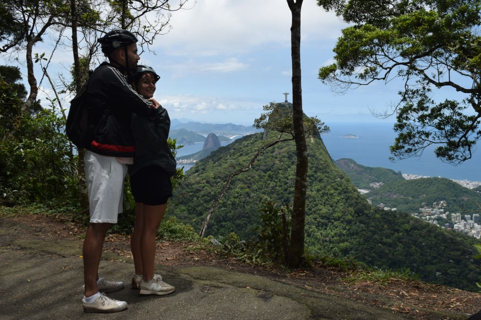 E-Bike Tour in Santa Teresa and the Tijuca Forest - Requirements and Safety