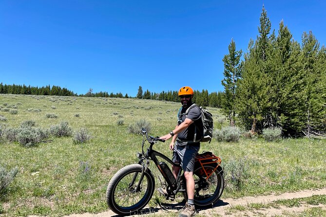 E-Bike Tours in Yellowstone National Park - Directions