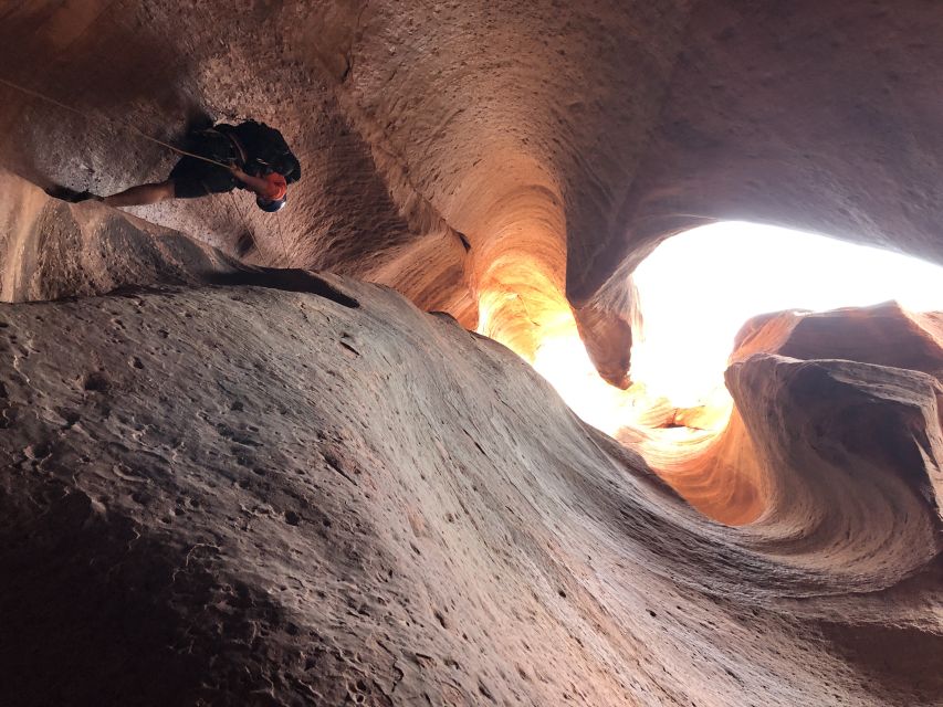 East Zion: Stone Hollow Full-day Canyoneering Tour - Customer Reviews and Testimonials