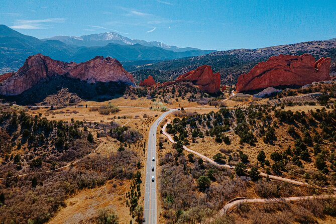 Ebike Tour: Garden of the Gods - Viator Details