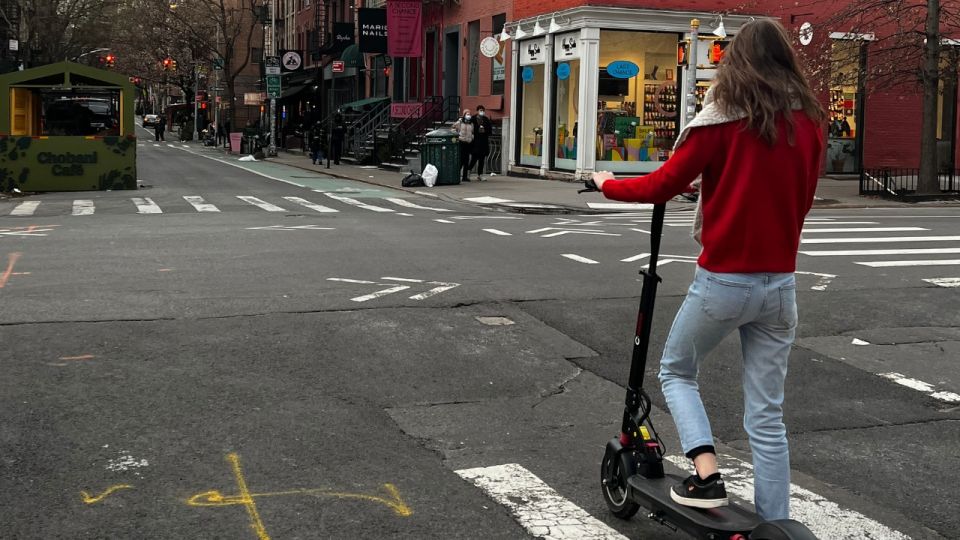 Electrical Scooter Rentals in NYC - Common questions
