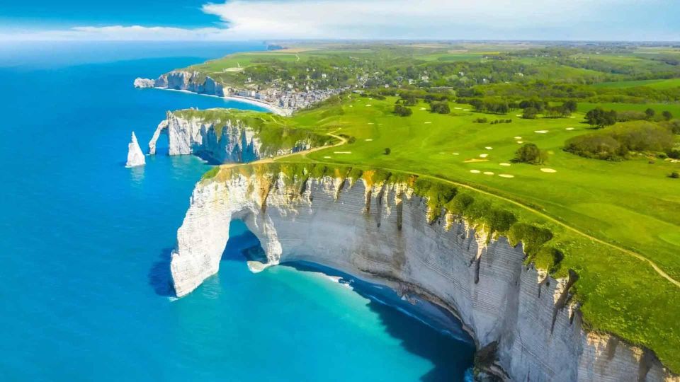 Etretat and Honfleur: Private Round Transfer From Le Havre - Inclusions and Information
