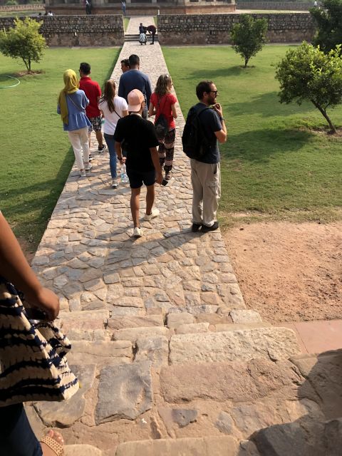 Evening Delhi Sightseeing Private Tour - Highlights