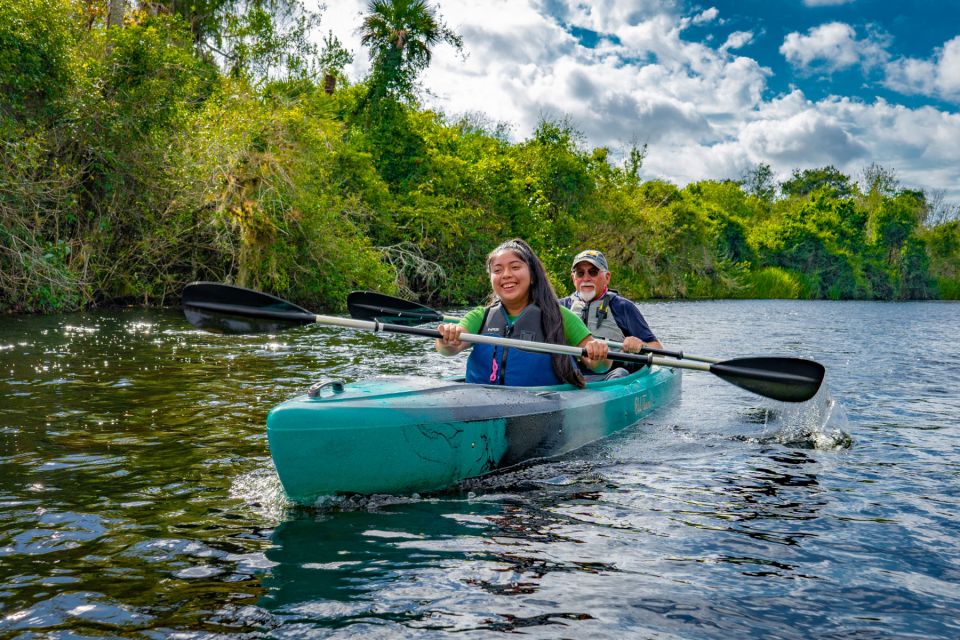 Everglades: Guided Kayak and Airboat Tour - Directions