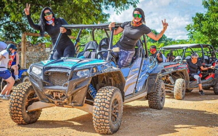 Excursion in Punta Cana Buggy Adventure Buggy Adventu Tour - Tour Highlights