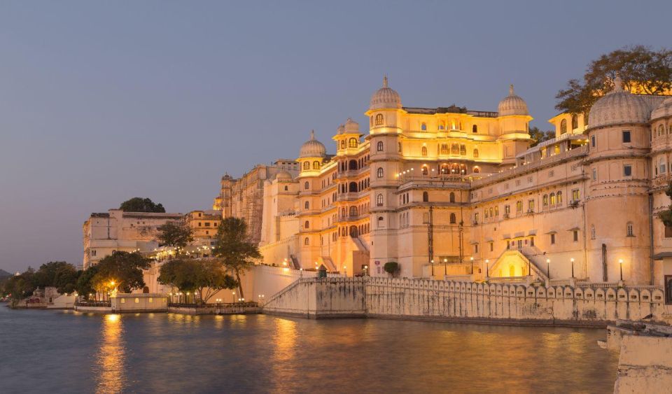 Explore Udaipur: a Full Day Private City Tour With Boat Ride - Important Information