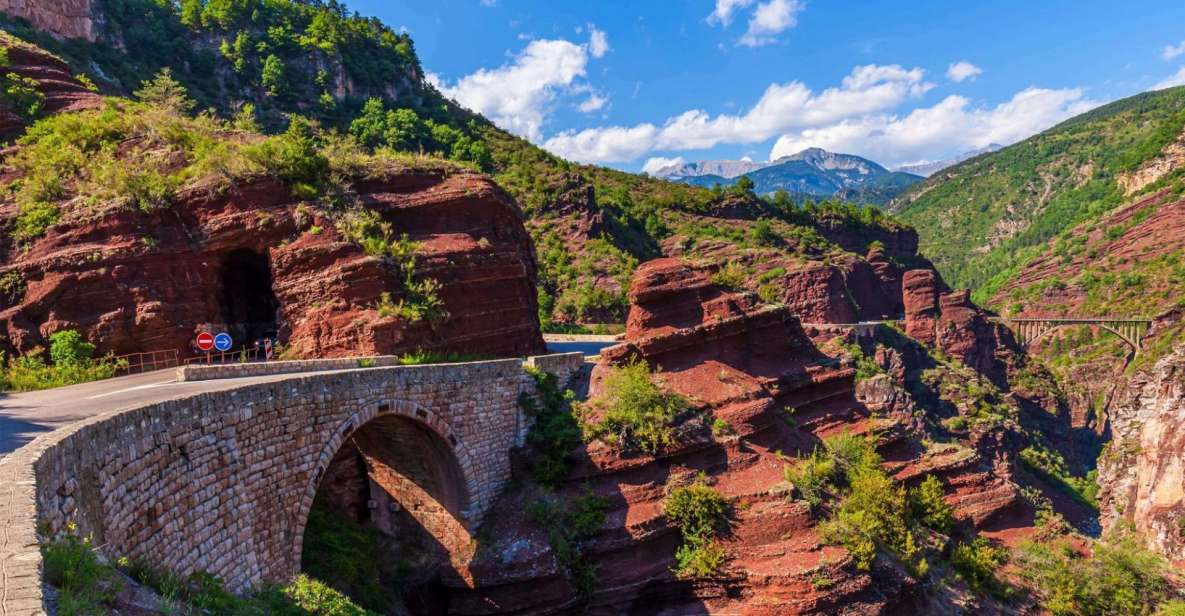 Fabulous Red Canyon and Entrevaux, Private Full Day Tour - Additional Information