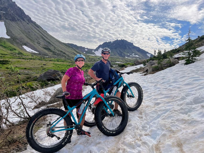 Fat Tire MTB in Chugach State Park Tour - Price