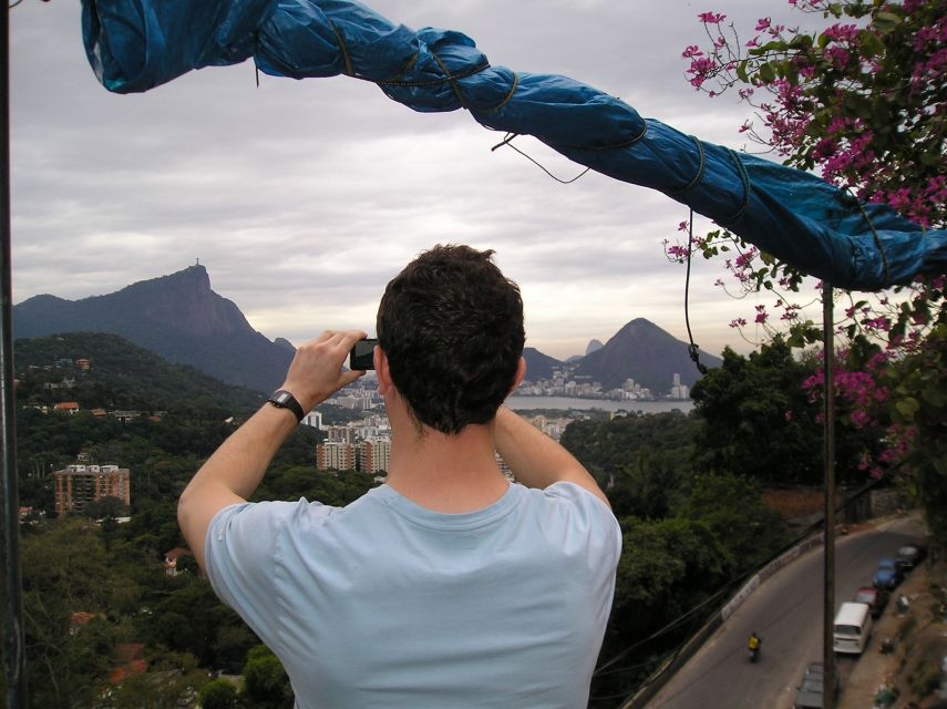 Favela Tour the Original, Rocinha & Vila Canoas Since 1992 - Additional Information
