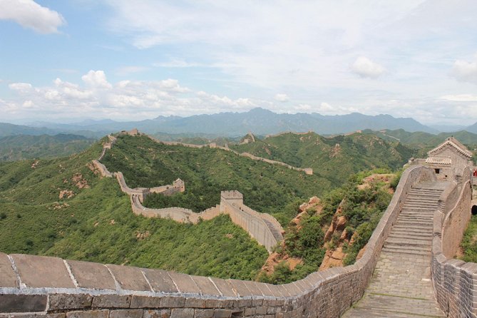 Forbidden City, Mutianyu Great Wall Mini Group Tour With Lunch - Booking Details