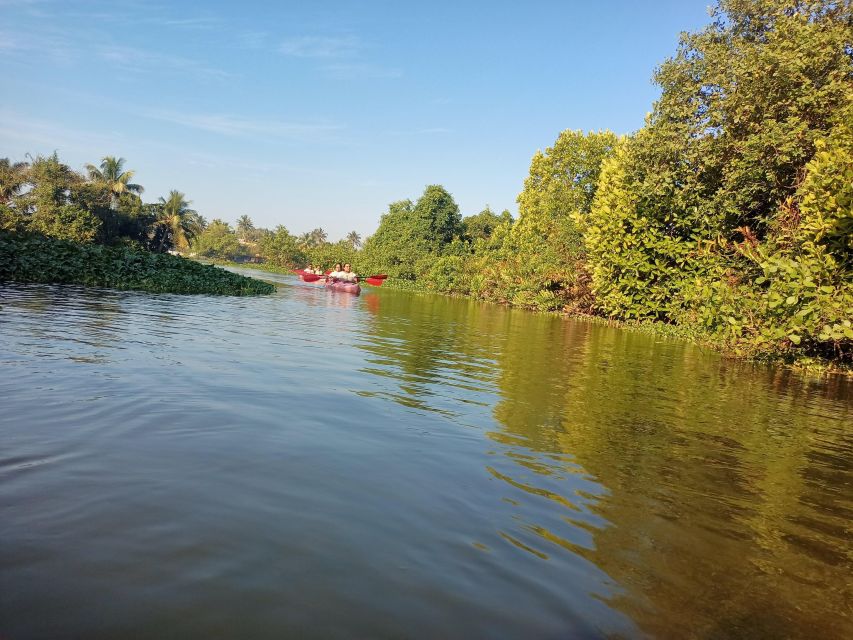 Fort Kochi Sightseeing on Tuk Tuk / Car & Backwater Kayaking - Directions