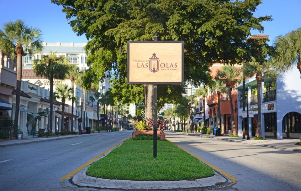 Fort Lauderdale: 4 People Golf Cart Rental - Key Points