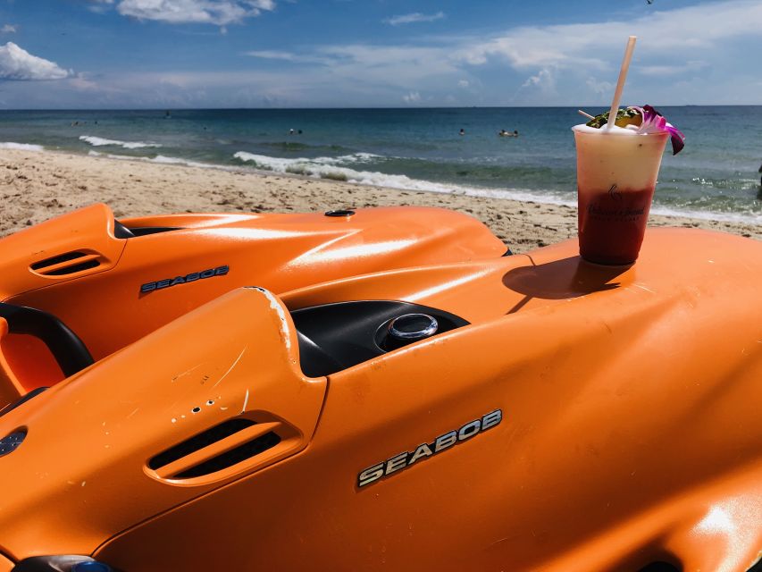 Fort Lauderdale: Ultimate SEABOB Snorkel Rental & Excursion - Directions