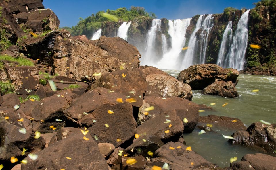 Foz Do Iguaçu: Brazilian Side of the Falls - Live Tour Guides