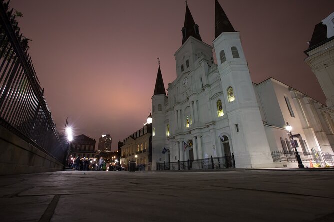 French Quarter Ghosts and Ghouls of New Orleans - Common questions