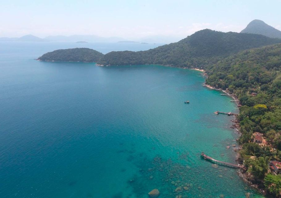 From Angra Dos Reis: Speedboat Transfer to Araçatiba - Sum Up