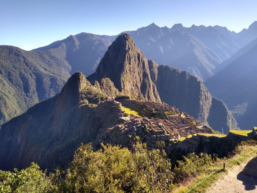 From Apu Salkantay to Machu Picchu - Important Details and Recommendations