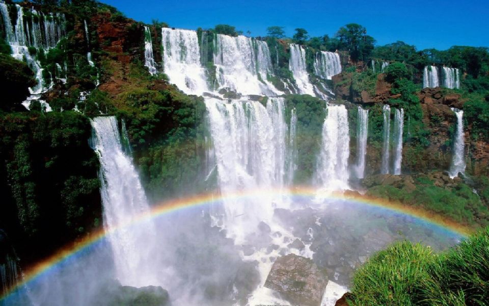 From Buenos Aires: 3-Day Iguazu Falls Tour With Airfare - Sum Up