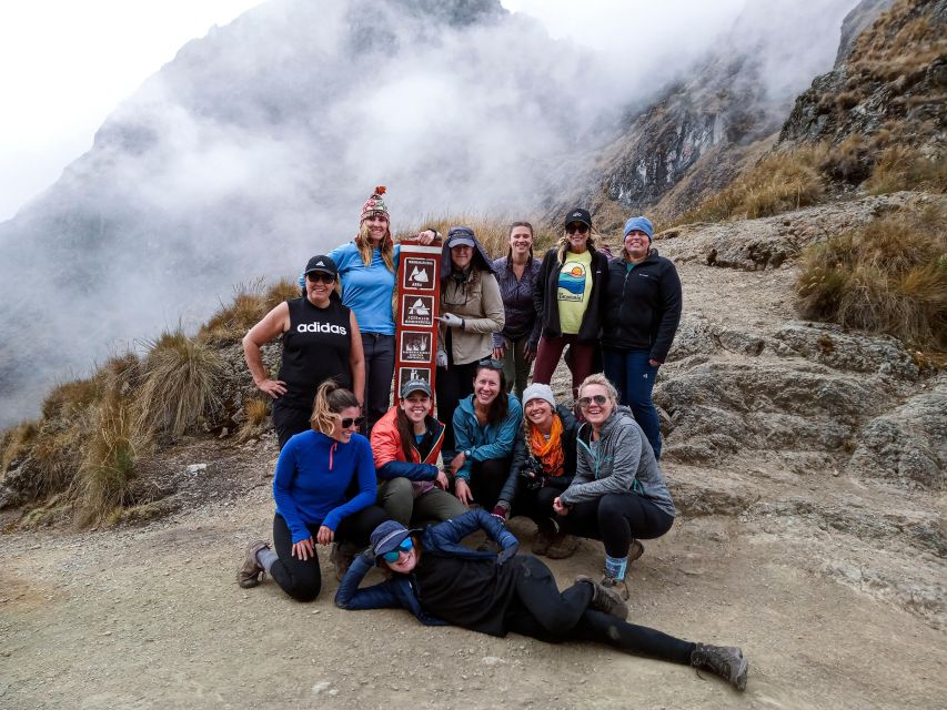 From Cusco: 2-day Inca Trail to Machu Picchu - Inclusions and Exclusions