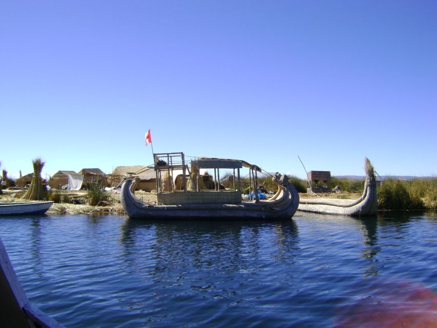 From Cusco: 2-Day Lake Titicaca Tour - Important Information