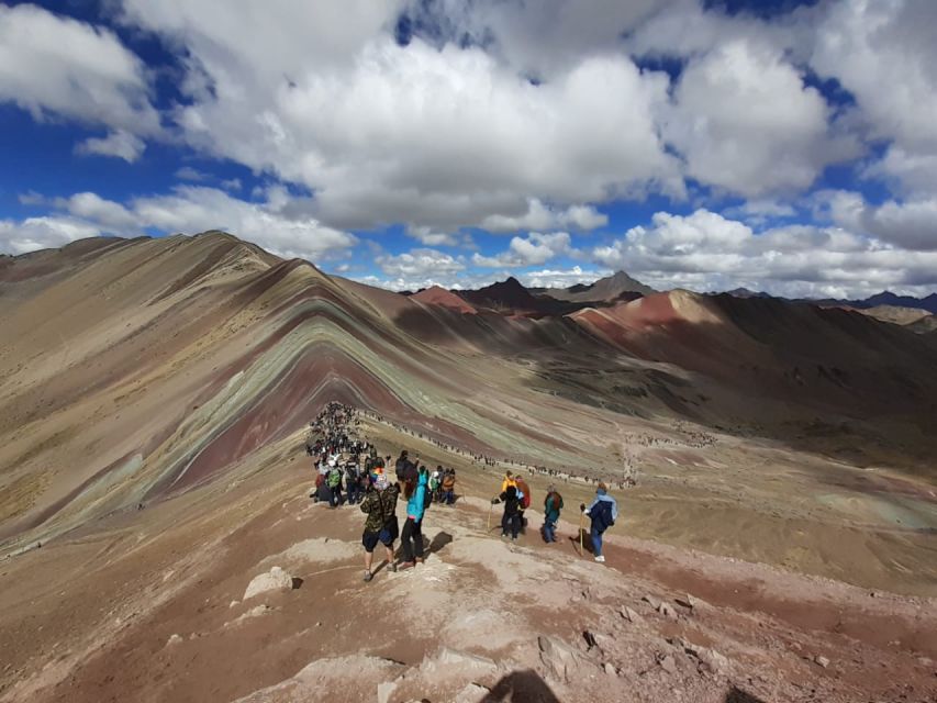 From Cusco: 2-Day Rainbow Mountain Hiking and Camping Trip - What to Bring