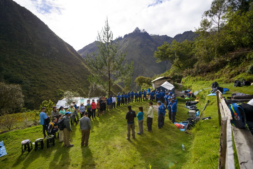 From Cusco: 2-Day Short Inca Trail - Group Size and Languages