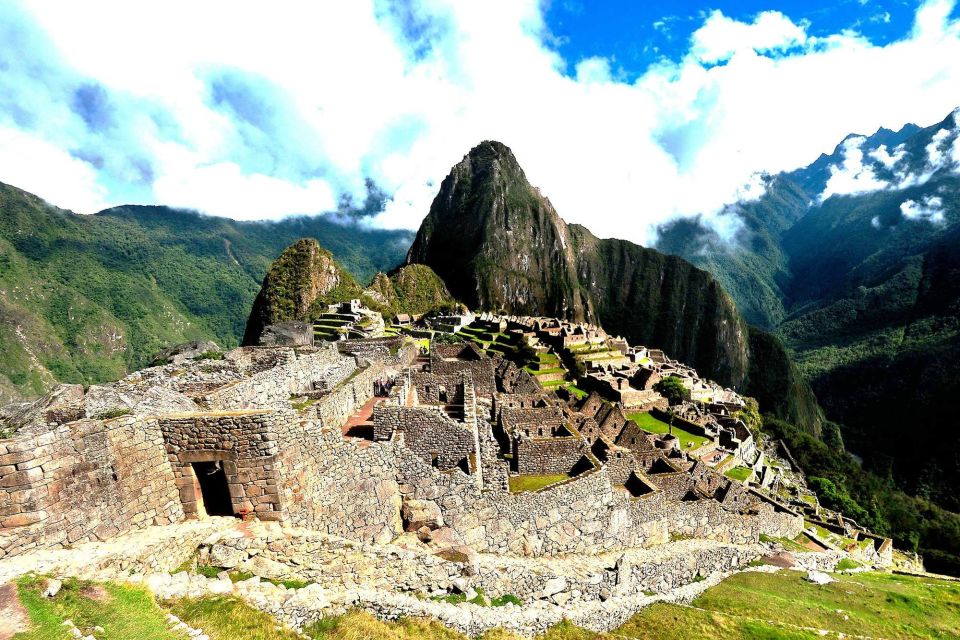 From Cusco: 5-Day Journey of Colors to Machu Picchu - Reservation Details