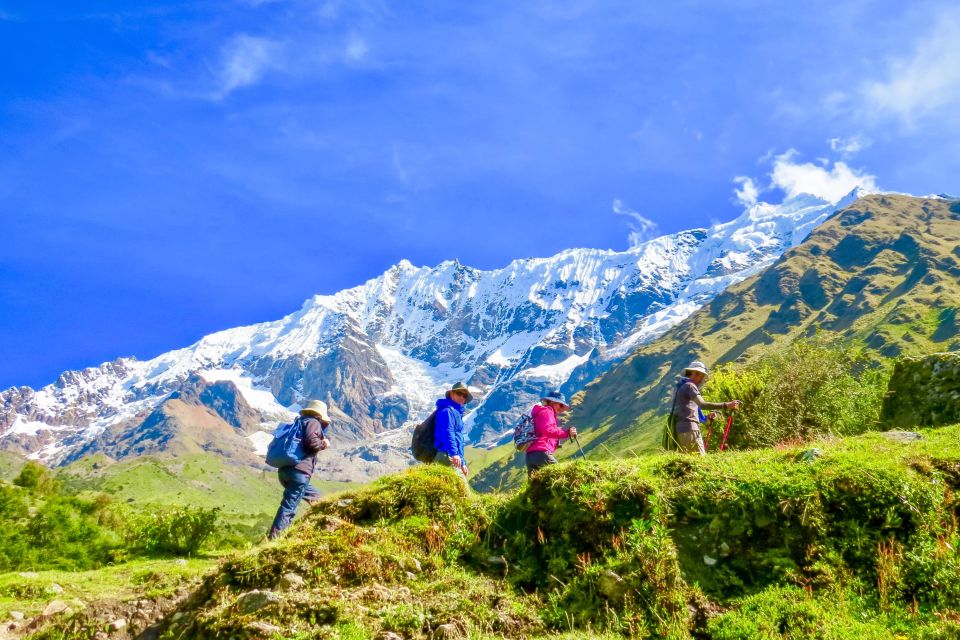 From Cusco: 5-Day Salkantay Trek to Machu Picchu - Important Information
