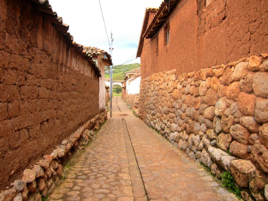 From Cusco: 6-Day Machu Picchu and Cusco Tour - Important Reminders