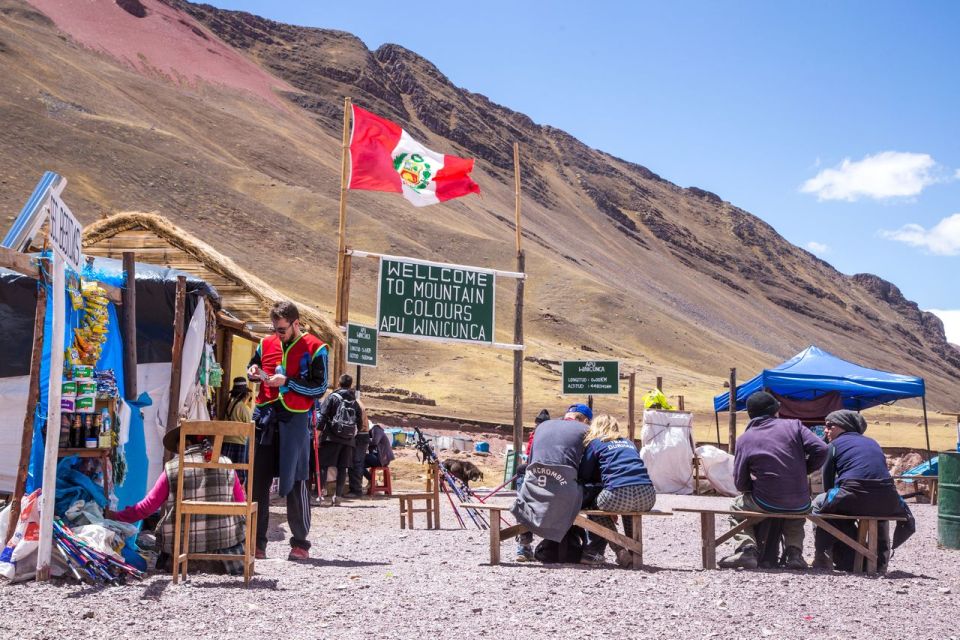 From Cusco: 8-Day Tour of Machu Picchu and Rainbow Mountain - Additional Information