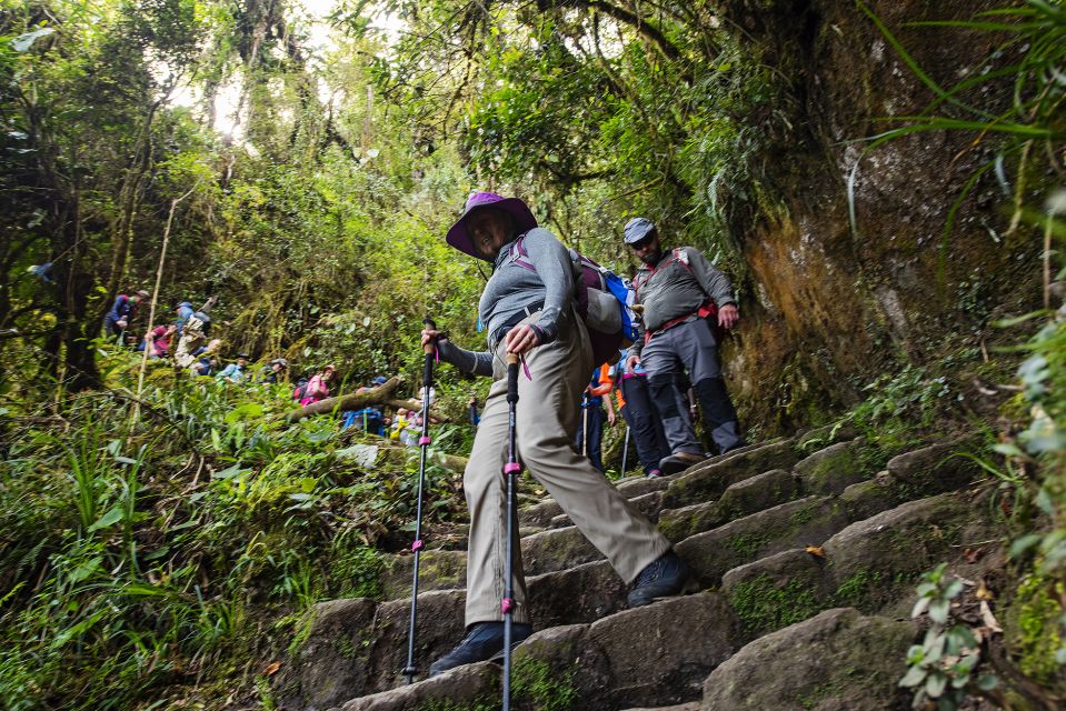 From Cusco: Classic Inca Trail 4-days to Machu Picchu - Sum Up