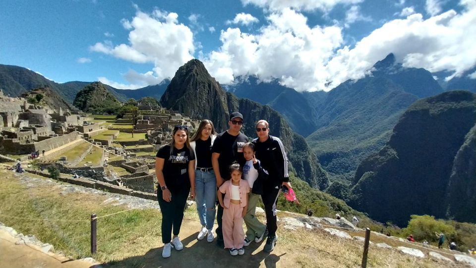 From Cusco: History & Magic Machupicchu/Waynapicchu |5D/4N| - Not Suitable For